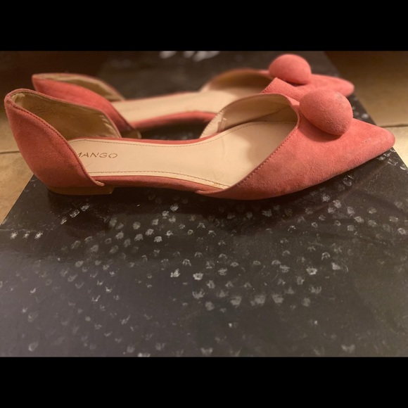 Pink Mango Flats - Picture 4 of 5